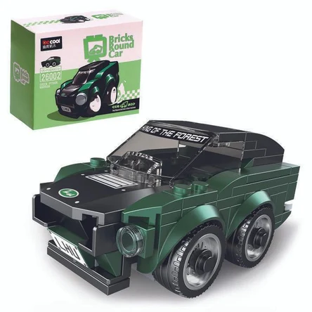 FanCar Форд Мустанг 1967