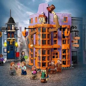 Косой переулок Волшебные вредилки Уизли