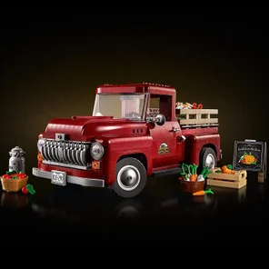 Грузовик-пикап