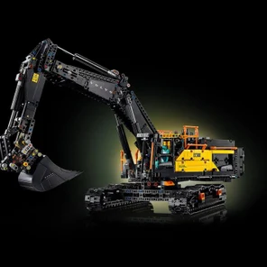 Экскаватор VOLVO EC500 HYBRID