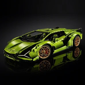 Ламборгини Сиан FKP37