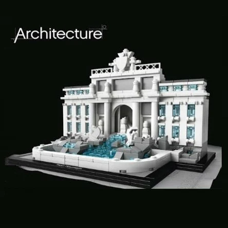 Фонтан Треви