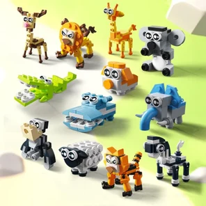 Мининабор Животные