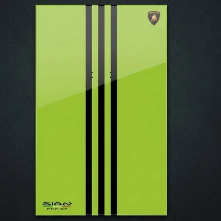 Рамка с подсветкой: Ламборгини Сиан ФКР37