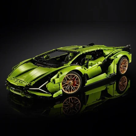 Ламборгини Сиан FKP37