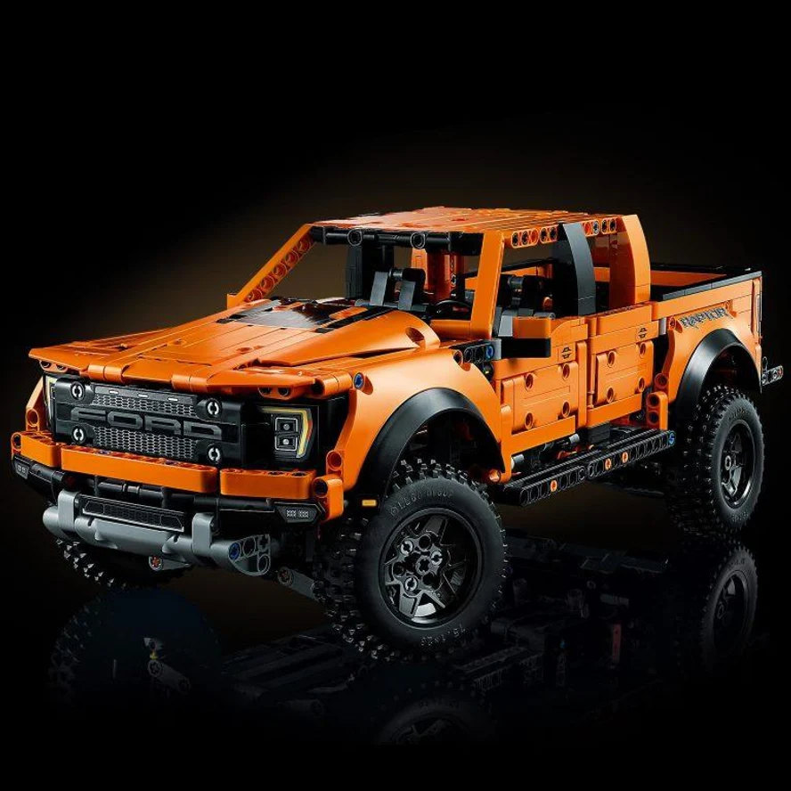 Форд Раптор F-150