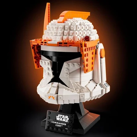 Шлем командира Коди