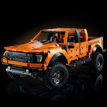 Форд Раптор F-150