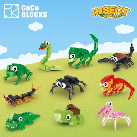 Мининабор Животные