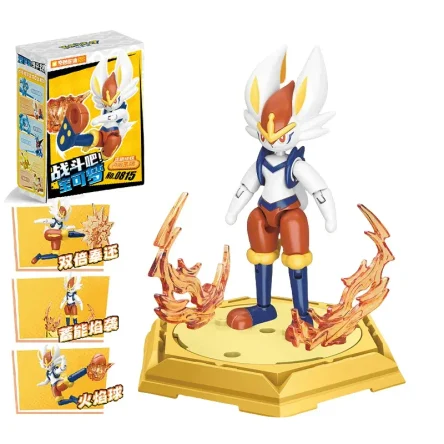 Сборная фигурка Синдерэйс на подставке