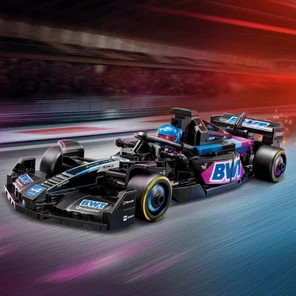 BWT Alpine F1 Team A524