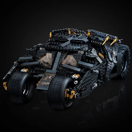 Бэтмобиль «Тумблер»