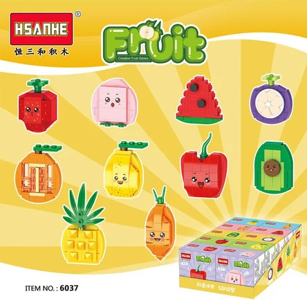 Мининабор  Спелый Фрукт