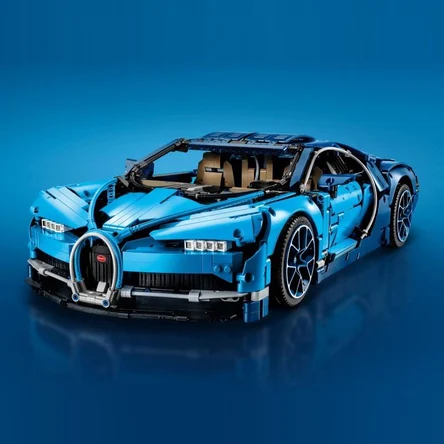 Бугатти Широн