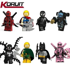 Минифигурка Супергерои