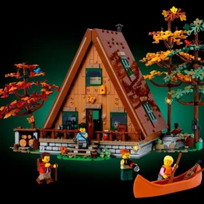 Сельский домик