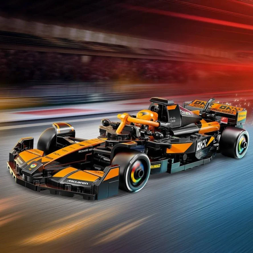 McLaren F1 Team MCL38