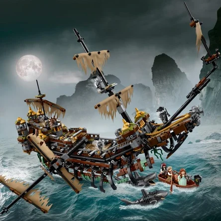 Безмолвная Мэри