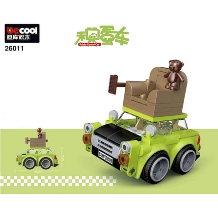 FanCar Мини Мистера Бина