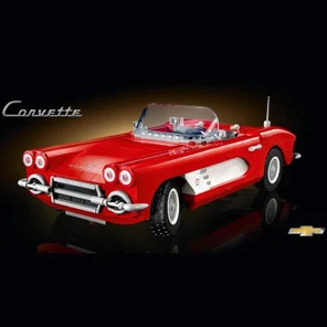 Шевроле Корвет 1961