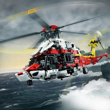 Спасательный вертолет Эйрбас H175