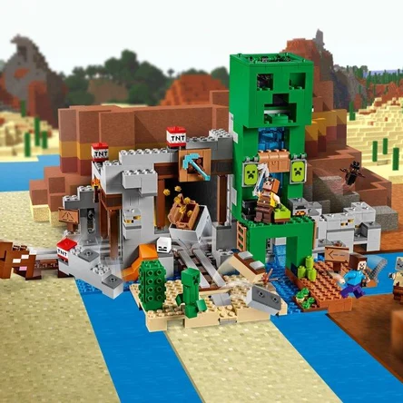 Шахта Крипера