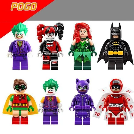 Минифигурка DC