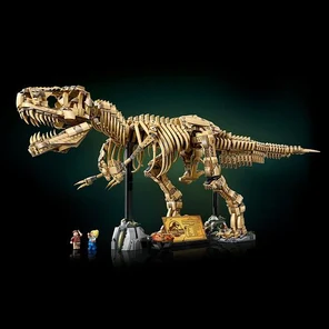 Окаменелости динозавров: Тираннозавр Рекс