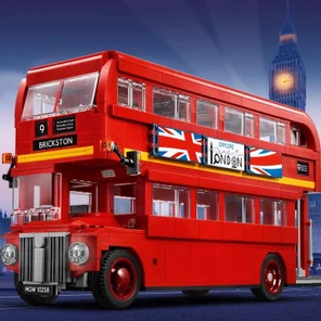Лондонский автобус