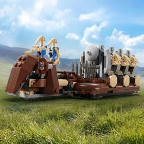 Бронетранспортер Торговой Федерации