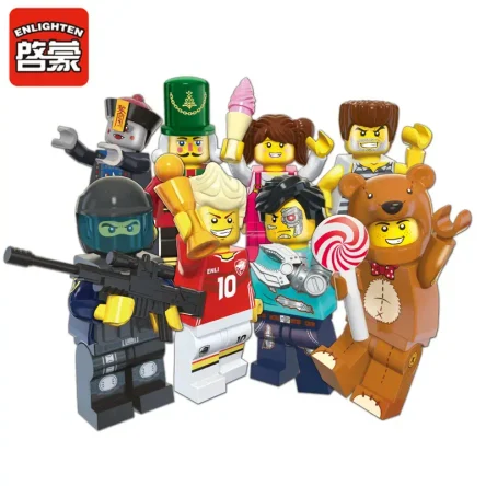 Минифигурка Коллекция №2