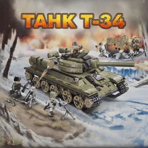 Танк Т-34