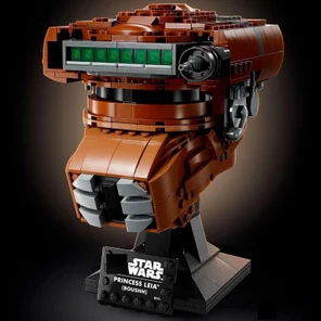 Шлем принцессы Леи