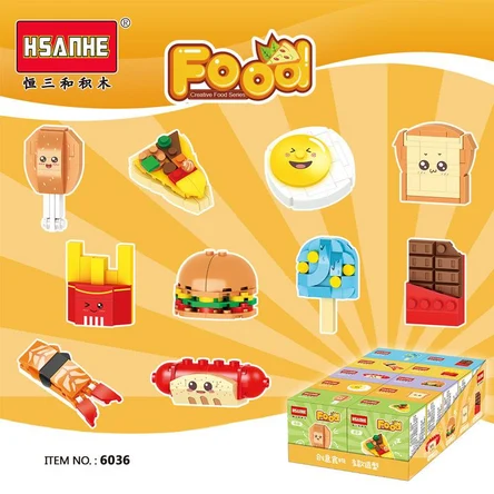 Мининабор Вкусняшка