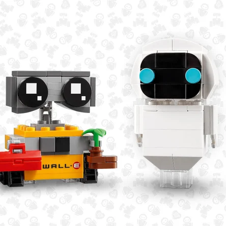 ЕВА И ВАЛЛ-И