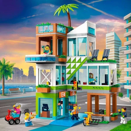 Многоквартирный дом