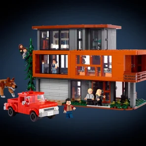 Сумерки: Дом Калленов