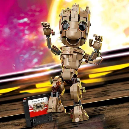 Я есть Грут