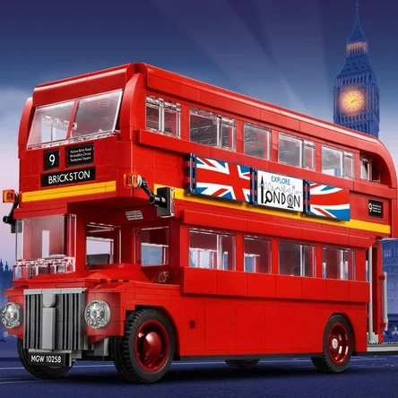 Лондонский автобус