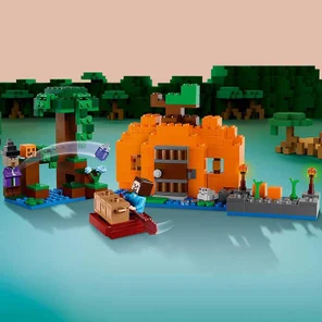 Тыквенная ферма