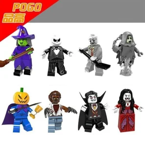 Минифигурка Кинозлодеи