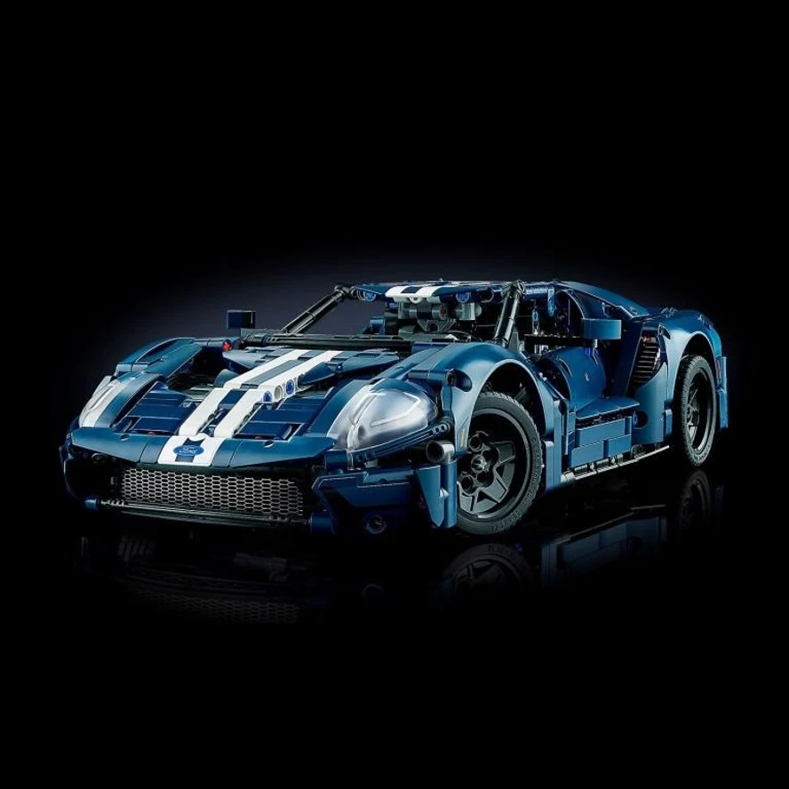 Форд GT 2022