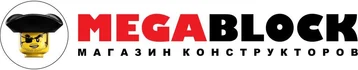 MEGABLOCK — магазин качественных и доступных по цене конструкторов для детей и взрослых.
Радуем своих покупателей конструкторами проверенных брендов с 2019 года