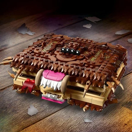 Чудовищная книга о чудовищах