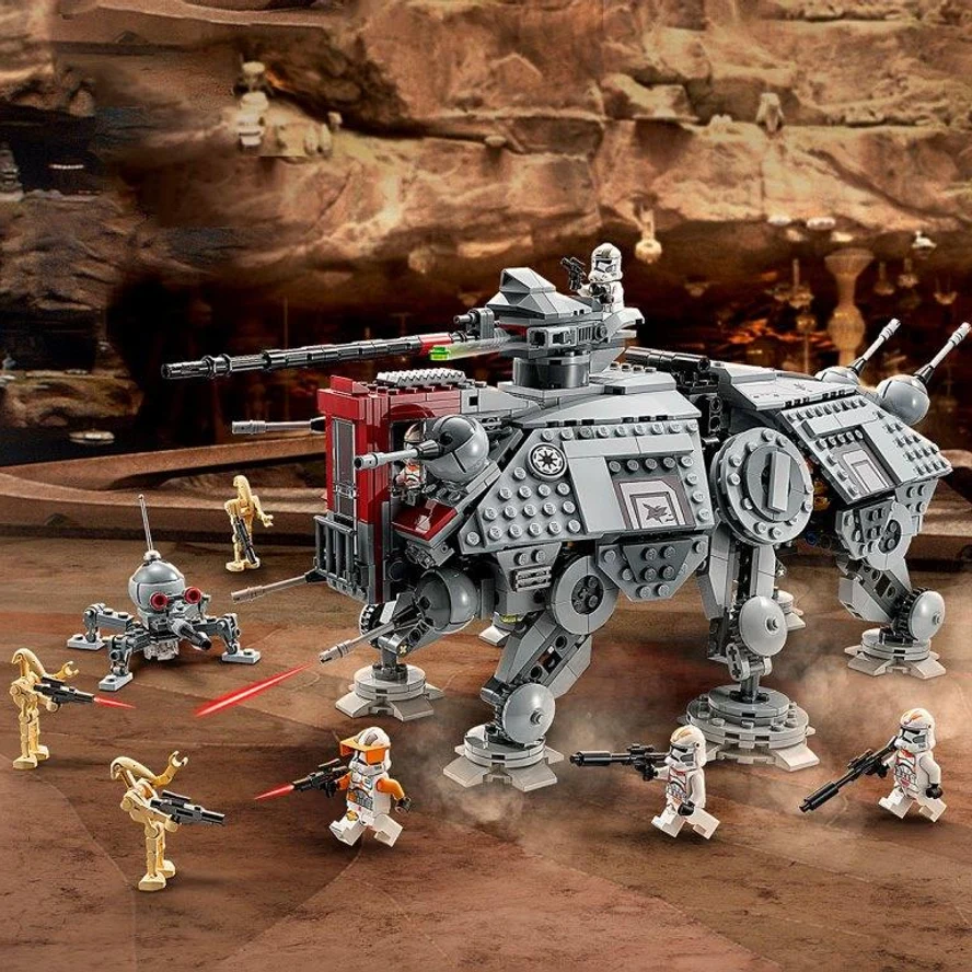 Шагоход AT-TE