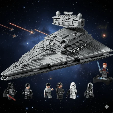 Имперский звездный разрушитель