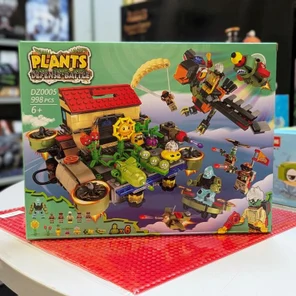 Квадрокоптер Растений