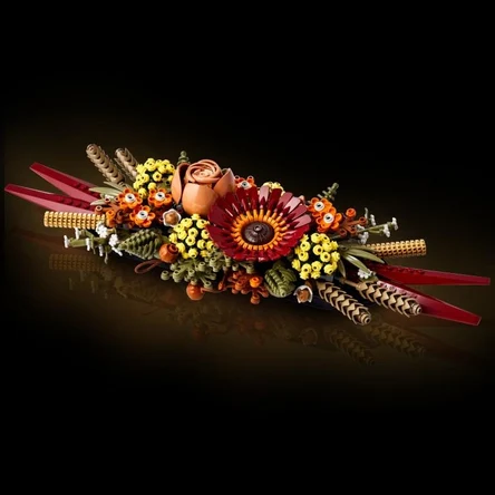 Композиция из сухоцветов