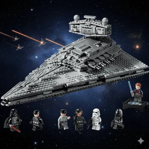 Имперский звездный разрушитель