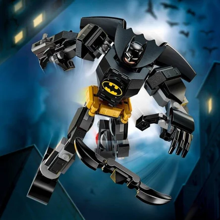 Боевая броня Бэтмена